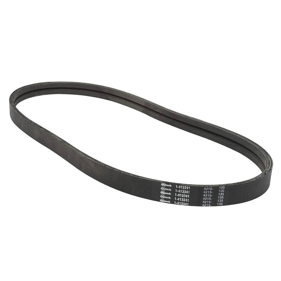 tana Amazon.com : Exmark 1-413341-SL Wheel Drive Banded Belt